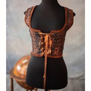 Cottagecore  bodice